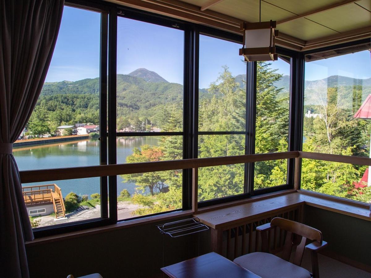 Hytter Lakeside Lodge Чино Екстериор снимка