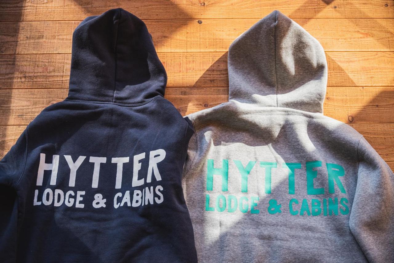 Hytter Lakeside Lodge Чино Екстериор снимка