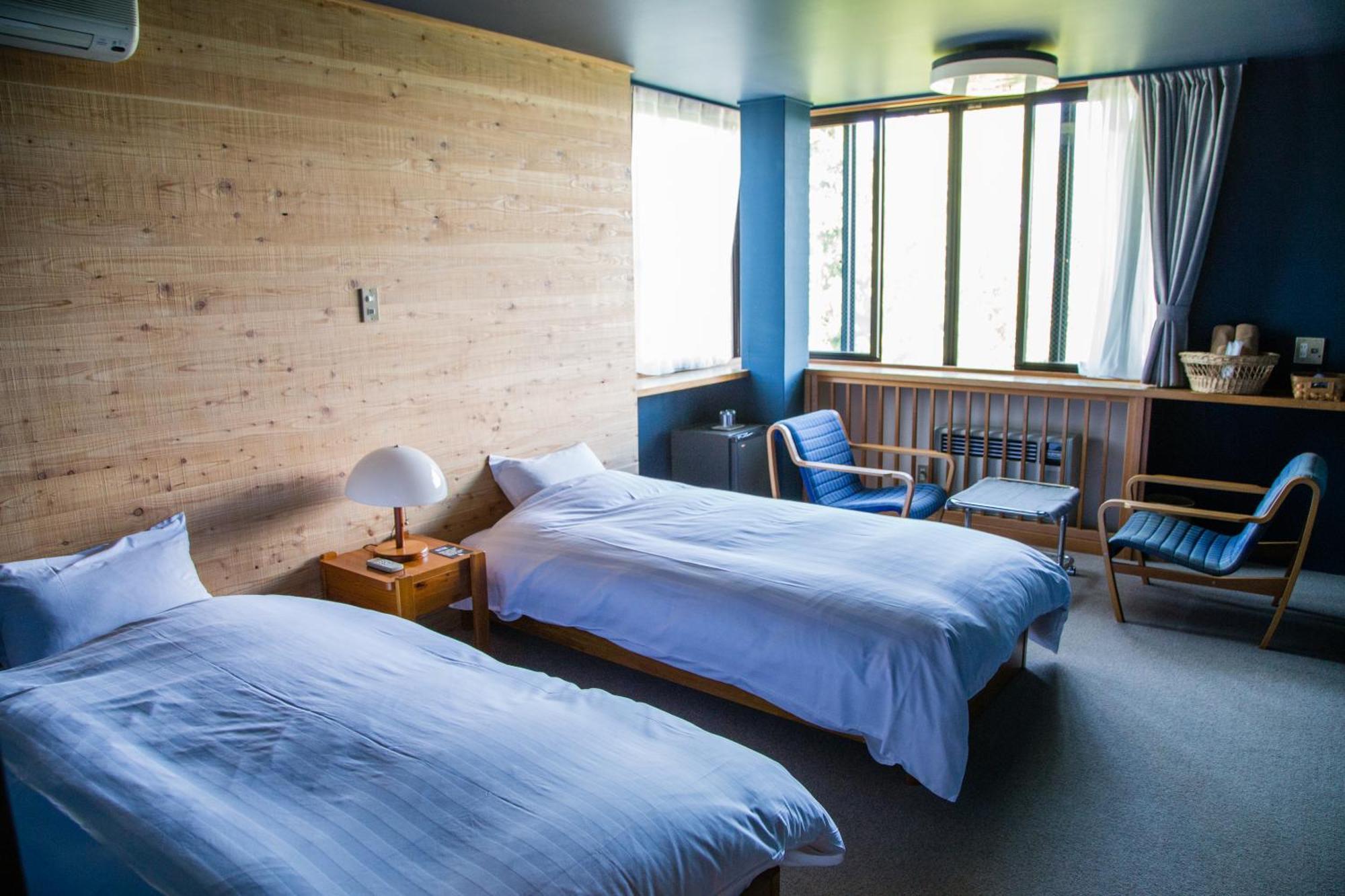Hytter Lakeside Lodge Чино Екстериор снимка
